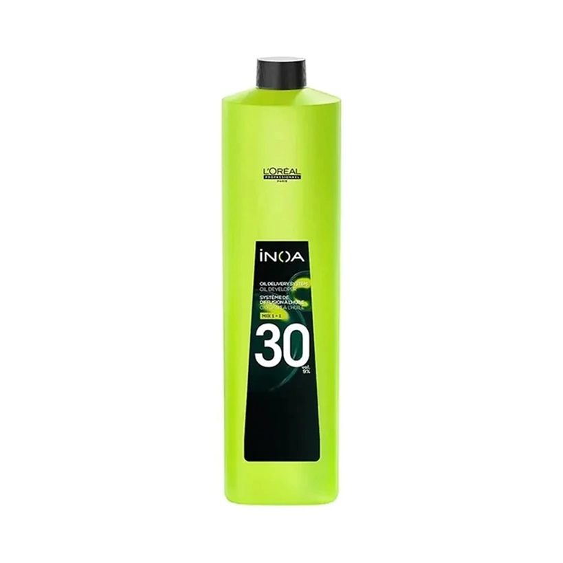 Emulsão Oxidante INOA 30 volumes - 1 Litro
