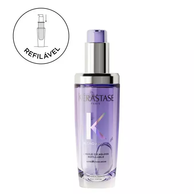 Kérastase Blond Huile Cicagloss Oil 75ml