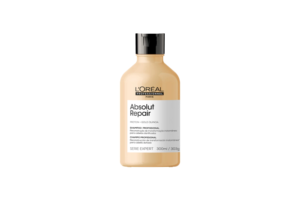 L'Oréal Professionnel Absolut Repair Gold Shampoo 300ml