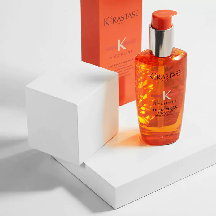 Kérastase Discipline Oléo-Relax Advanced - Óleo Capilar 100ml