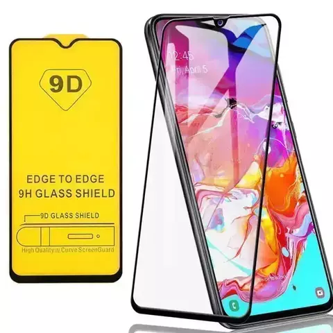 Vidrio Templado 9D Samsung