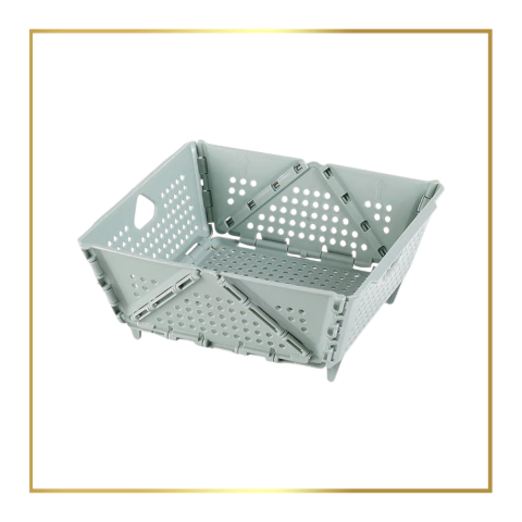Canasto Plegable Multifuncional FOLDING BASKET D-513 - comprar online