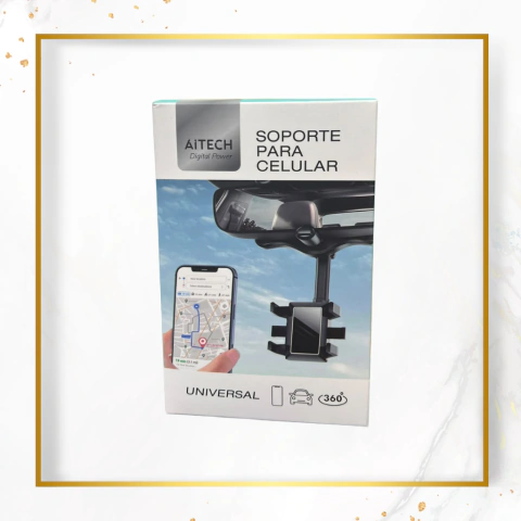 SOPORTE PARA CELULAR AITECH 360