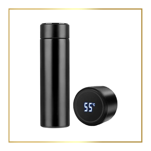 Termo con Pantalla LED - 500ml - comprar online