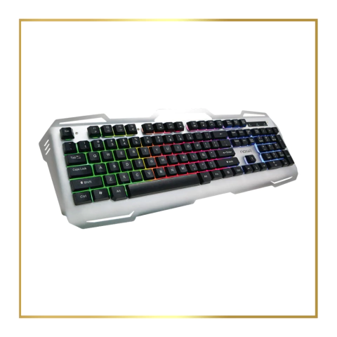 Teclado Gamer Inalámbrico NOGA NKB-K10 - comprar online