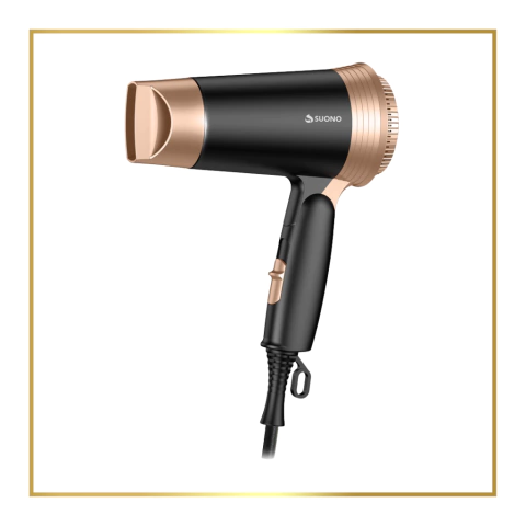 Secador de Pelo Plegable Portátil SUONO - comprar online