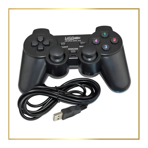 Joystick Analógico Universal para PC USB - comprar online
