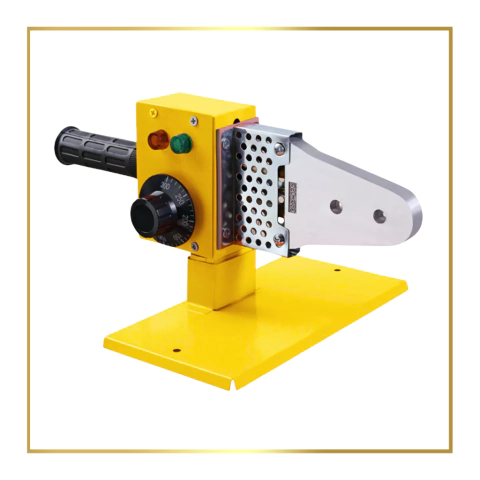 Termofusora Eléctrica con 3 Boquillas ORYX OR-311WM - comprar online