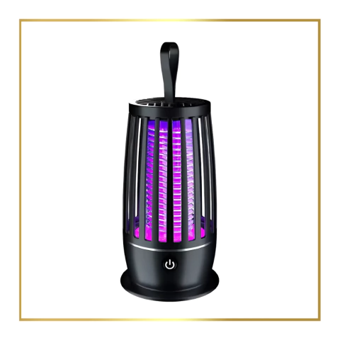 Lámpara Portátil UV Mata Mosquitos ELECTRIC SHOCK W2 - comprar online