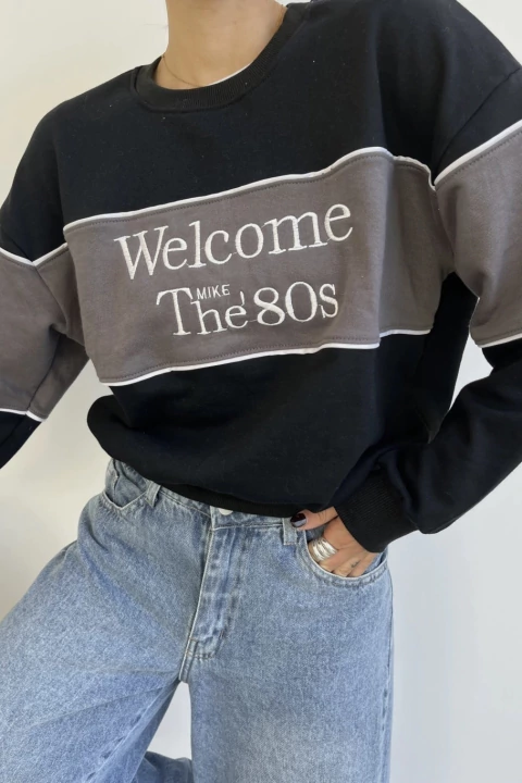 Buzo Bordado - comprar online