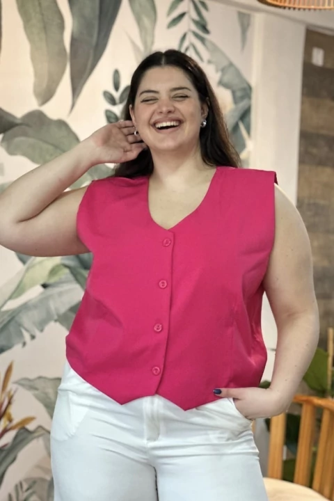 Chaleco Sastrero Corto