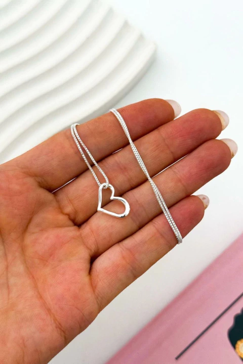 Collar Corazón - comprar online