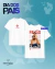 Camisa times - ilustrada - Memorias Presentes
