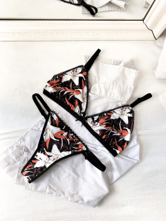 Conjunto Agustina Renovated - Maina Lingerie