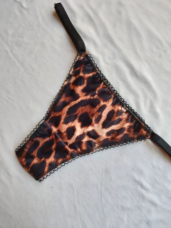 Less Regulable Animal Print - tienda online