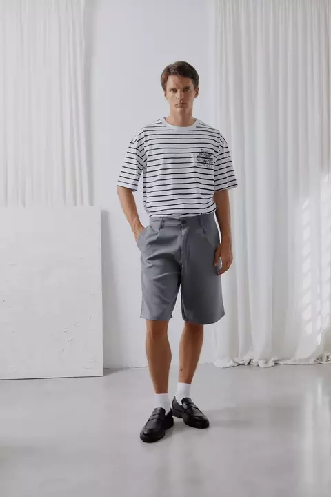 Bermuda Sastrera Baggy "Miller"