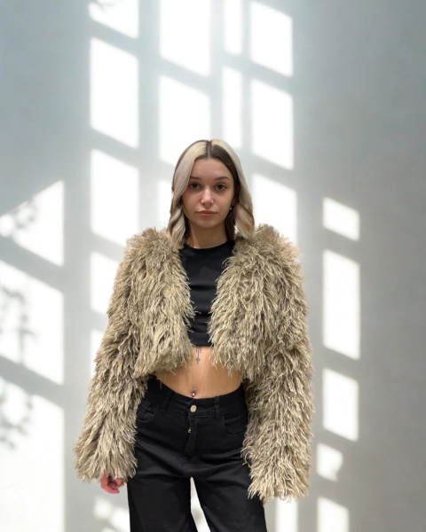 Abrigo Paz - comprar online