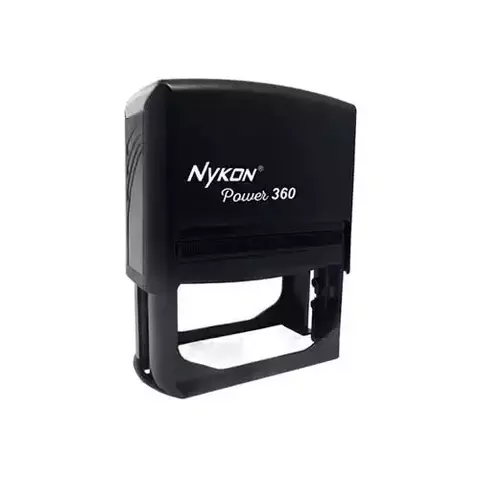Carimbo Nykon 360 Black - comprar online