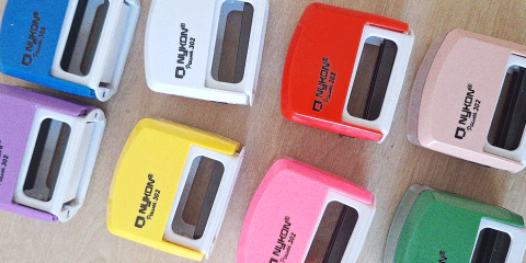 Banner de Carimbaria do Luy - Carimbos Personalizados