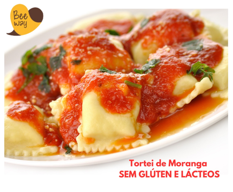 TORTEI de moranga 200g – SEM GLÚTEN/LÁCTEOS - comprar online
