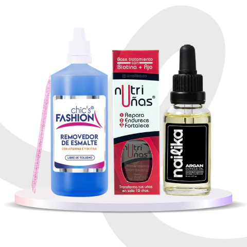 Kit Completo de cuidado