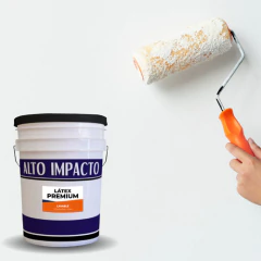 Latex Premium Interior/Exterior Anti-hongo Lavable x20Lts en internet
