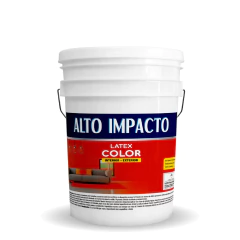 Pintura Látex Colores Pastel x4 Lt Int/ext Lavable Mate - comprar online