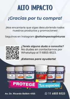 Membrana Pasta 20Kg Impermeabilizante - Pinturas Alto Impacto