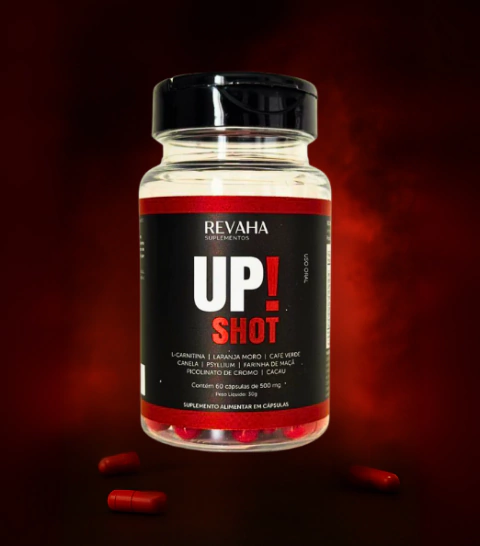 Up! Shot para 30 dias - comprar online