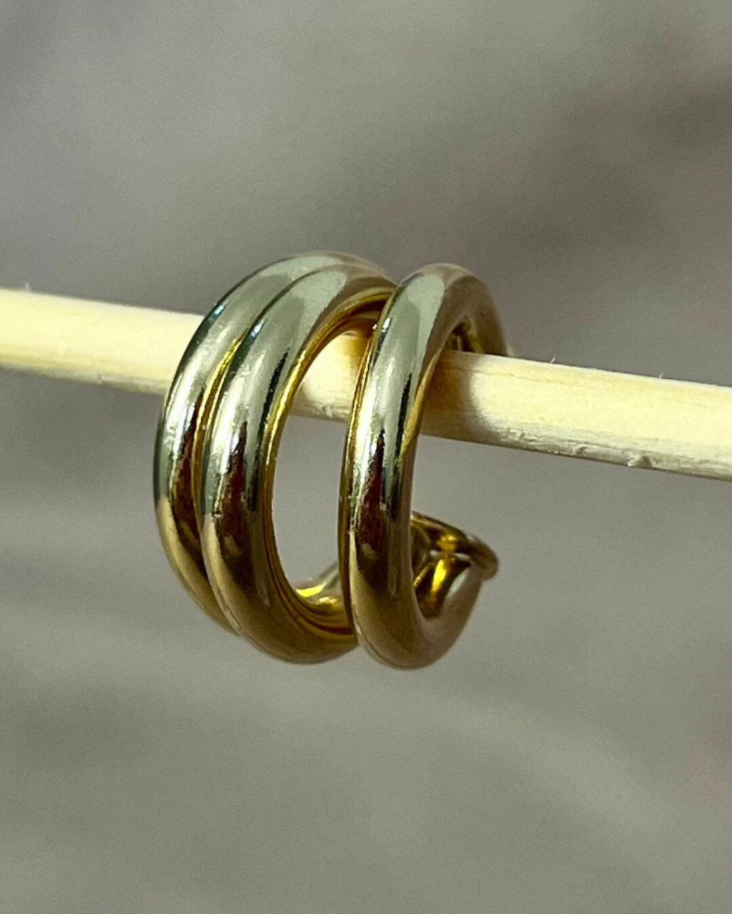 Piercing Flávia