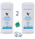 Desodorante Natural de Aloe Ever Shield Sem Alumínio - Aloe Nutrition