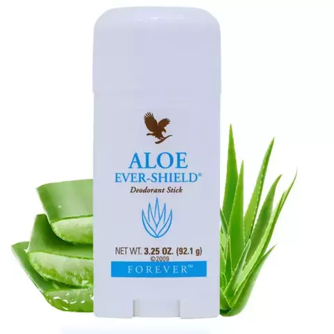 Desodorante Natural de Aloe Ever Shield Sem Alumínio - comprar online