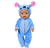 Kit Roupinha + Sapatinho para Boneca 43cm – STITCH na internet