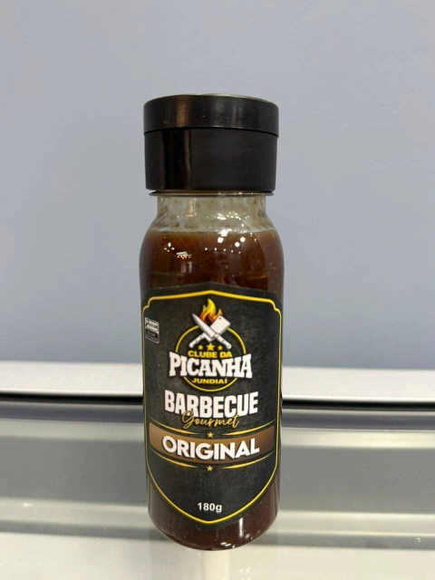 MOLHO BARBECUE GOURMET 180g