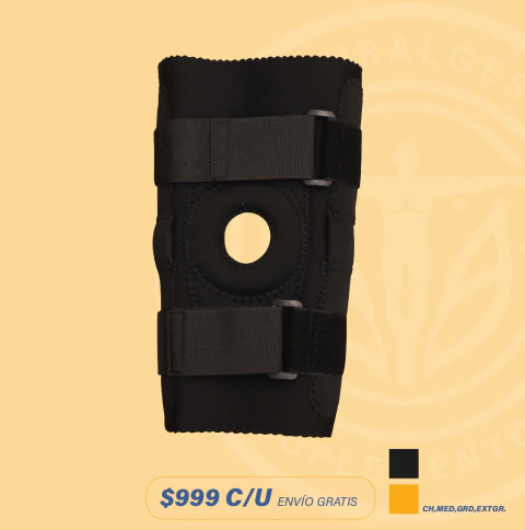 Rodilleras Naturalgesia