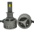 Iron Black Sapphire H3 75w 65.000 lumenes GARANTIA 12 MESES - Lumens Led