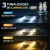 IR100 DUAL COLOR H4 GARANTIA 12 MESES - Lumens Led