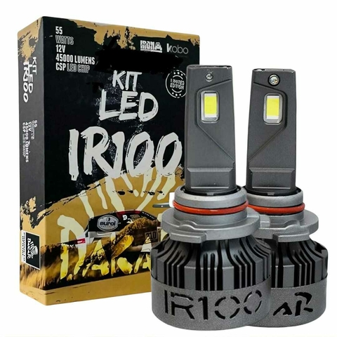 IRX DAKAR 55W HB4 9006 45.000 Lumenes - comprar en línea