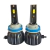 LED KB2 Dual Colour H8 H9 H11 H16 - comprar en línea
