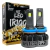 IRX DAKAR 55W H8 H9 H11 H16 45.000 Lumenes GARANTIA 12 MESES