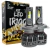 IRX DAKAR 55W H4 45.000 Lumenes GARANTIA 12 MESES