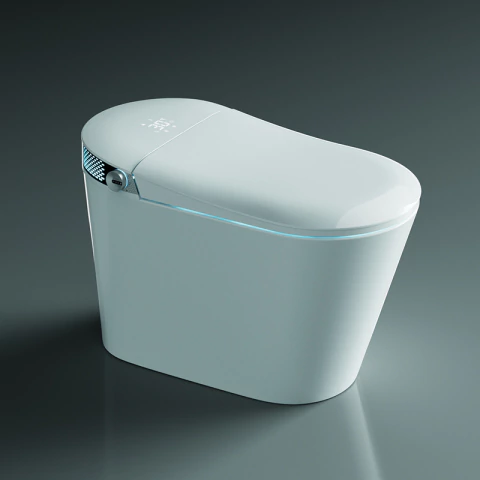 Inodoro Inteligente con control remoto - DRSMT4