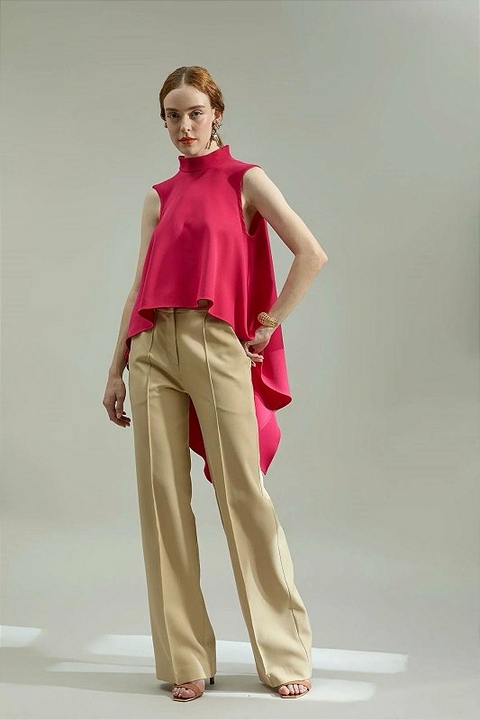 BLUSA GODE CREPE PREMIUM