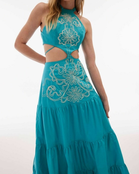 VESTIDO SUPER MIDI - comprar online