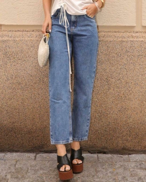 CALCA JEANS JUDY CLARA - comprar online
