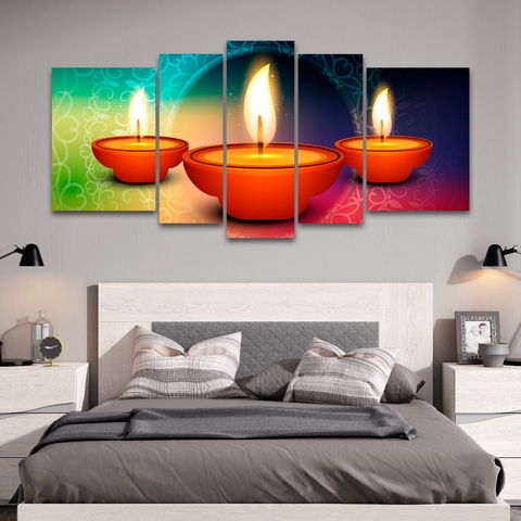 Tres velas xxl - (copia) - comprar online