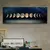 Fases Lunar (24cm x 70cm)