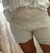 Short Tejido