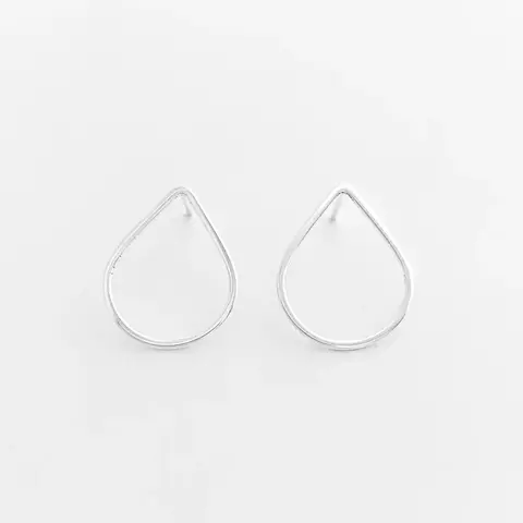 Brinco de Gota Vazado