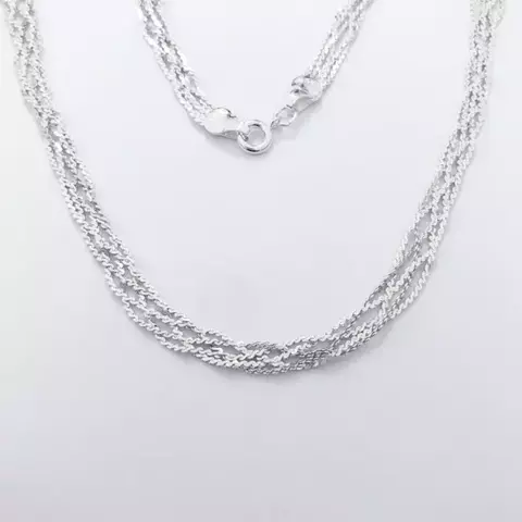 Corrente 5 fios Cabelo de Anjo